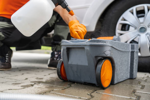 Best Luxury portable toilet rental  in Fulton, TX