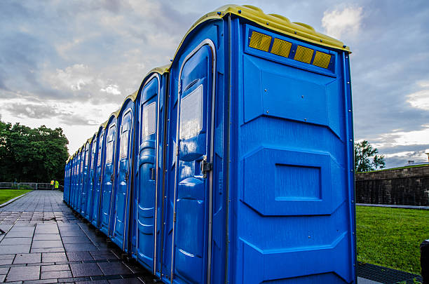 Porta potty rental for festivals in Fulton, TX